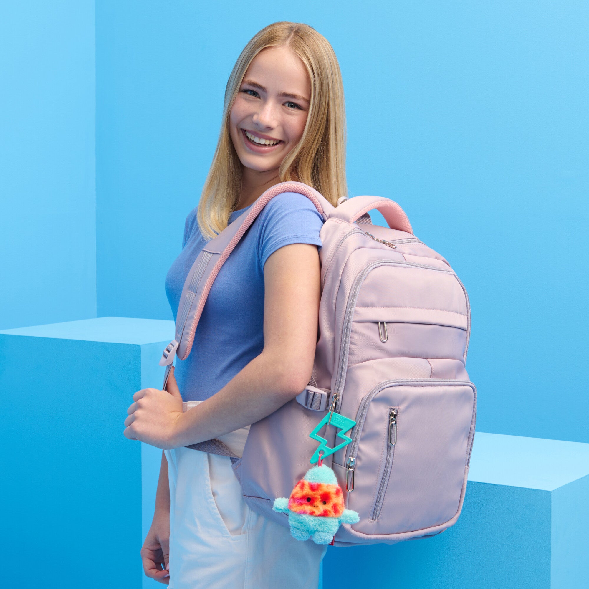 3.5-Inch RetroBumz Plush Keychain Assortment