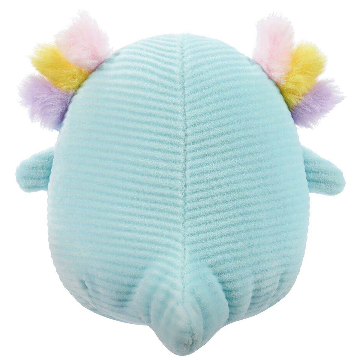 8-Inch Irina the Teal Corduroy Axolotl