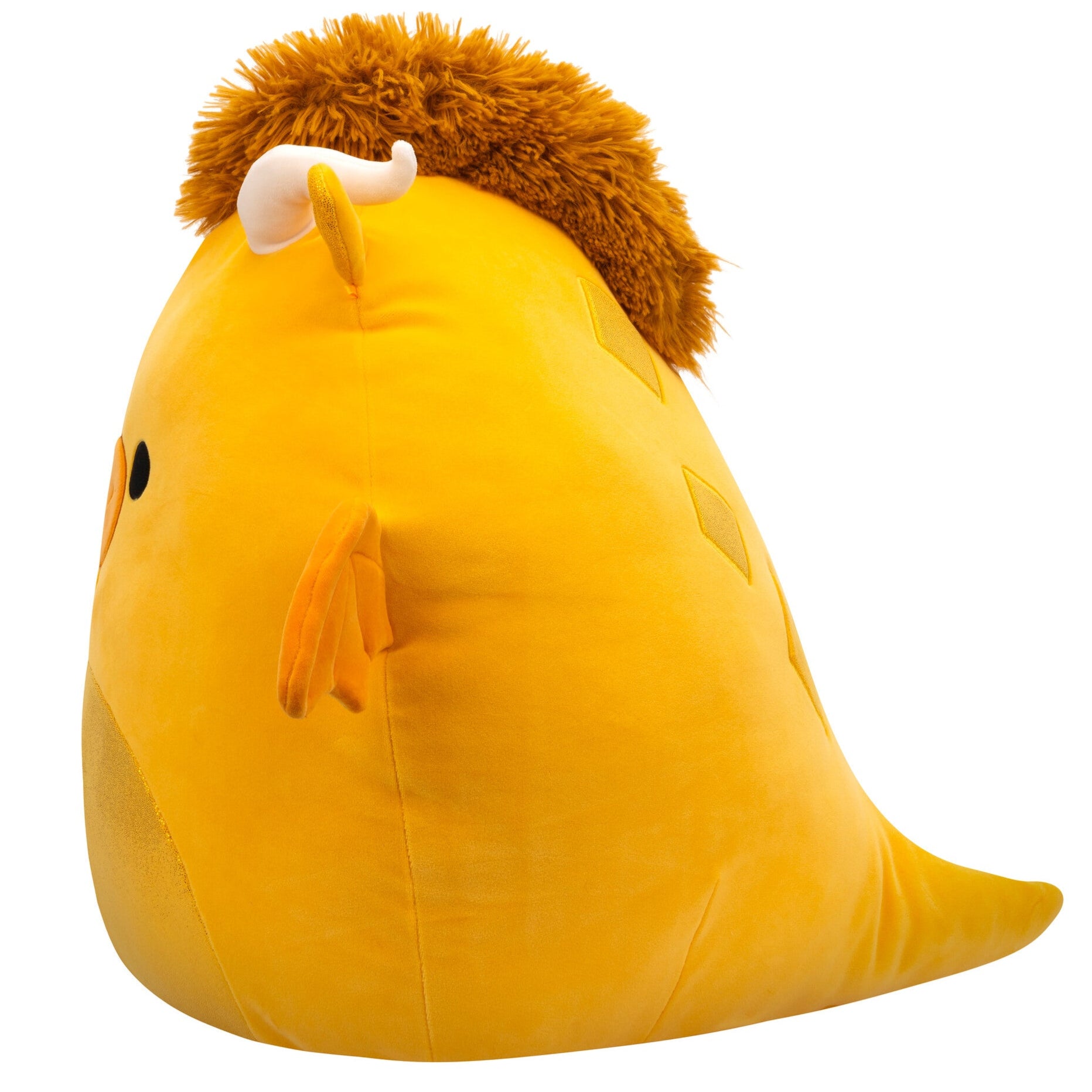 24-Inch Mister the Gold Dragon