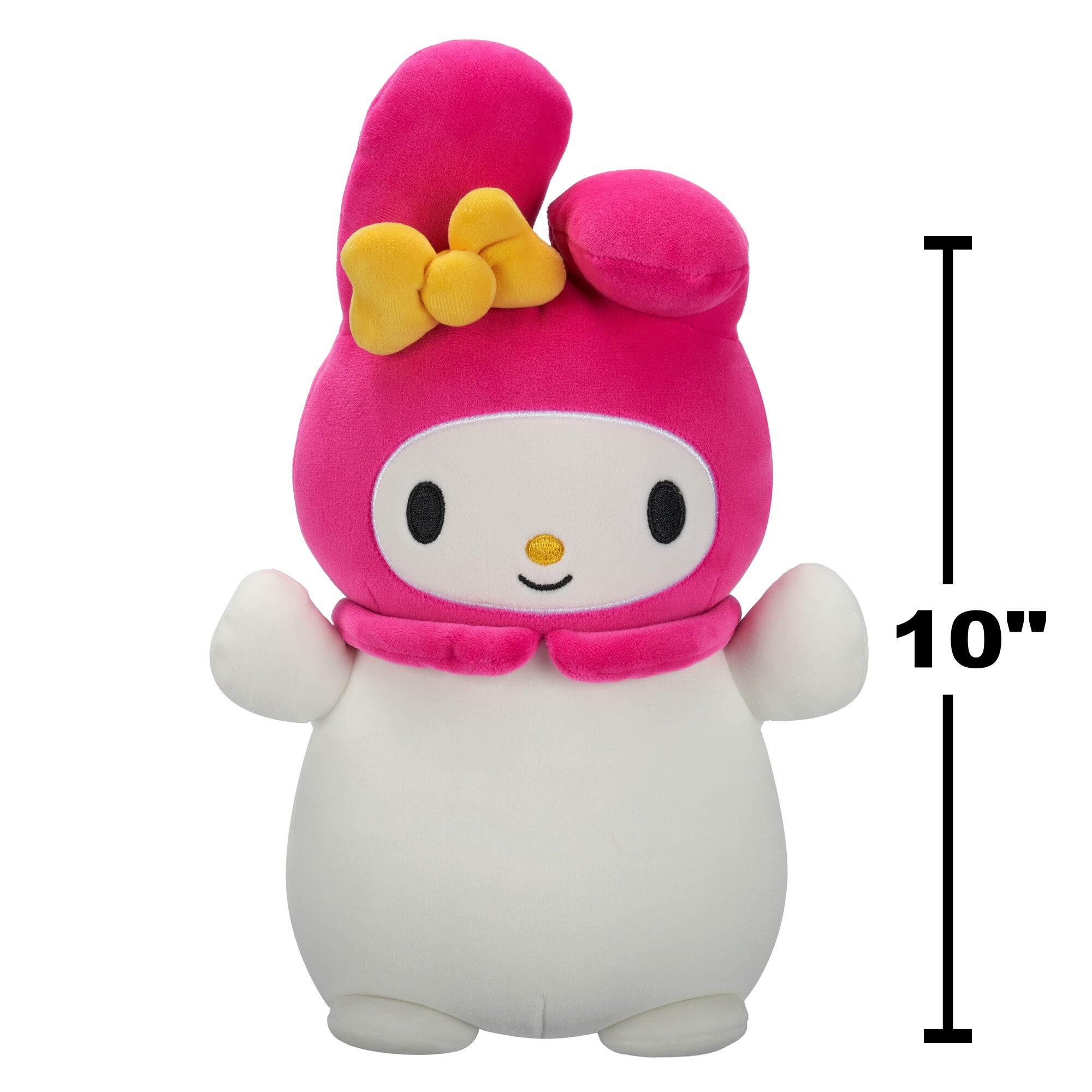 Hello Kitty and Friends 10-Inch My Melody HugMees