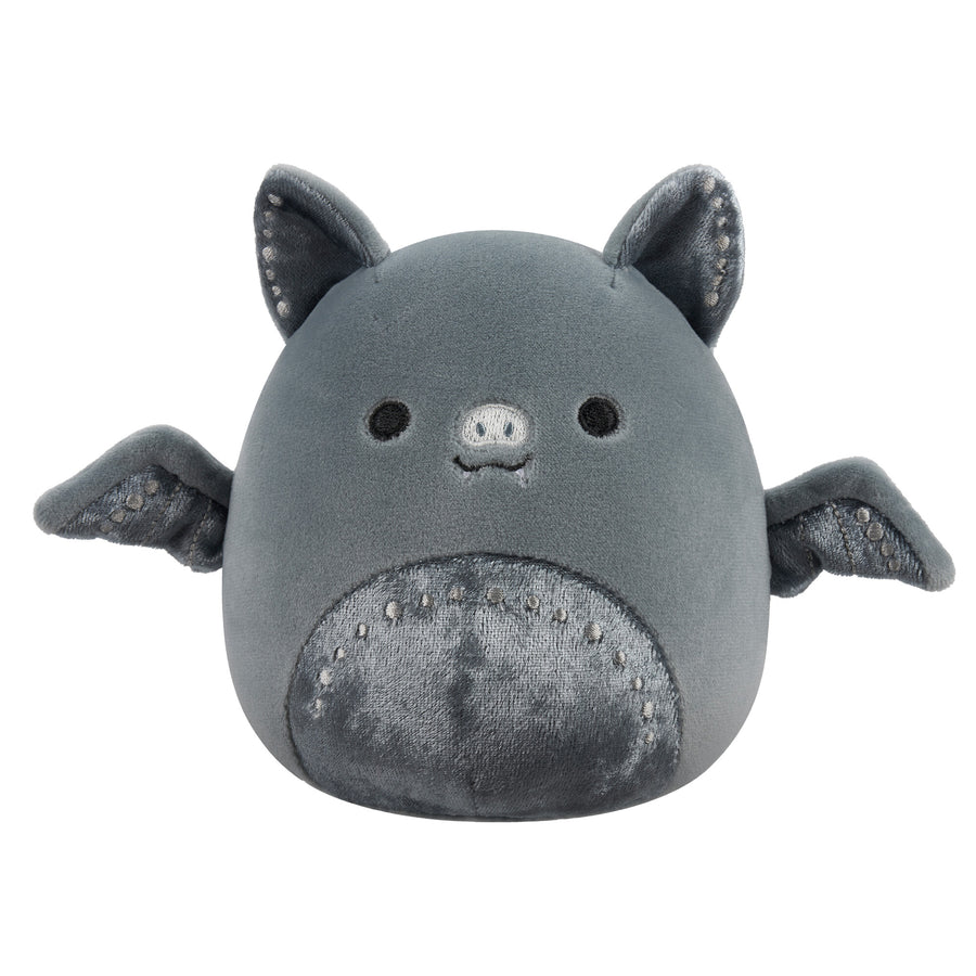 Millennia the Grey Bat with Velvet Accents