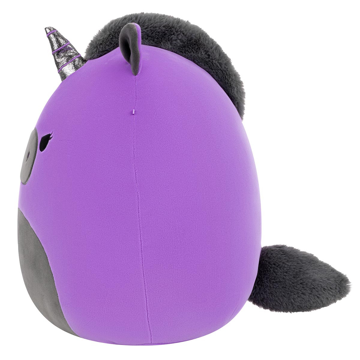 14-Inch Velocity the Purple and Black Unicorn