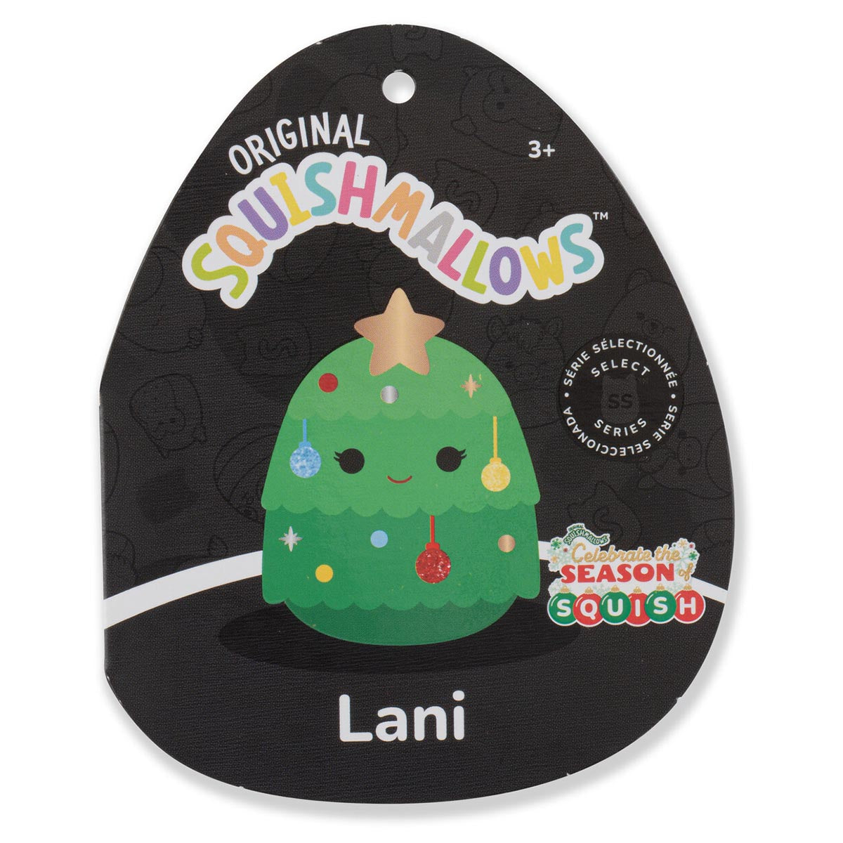 12-Inch Select Series Lani the Gradient Christmas Tree