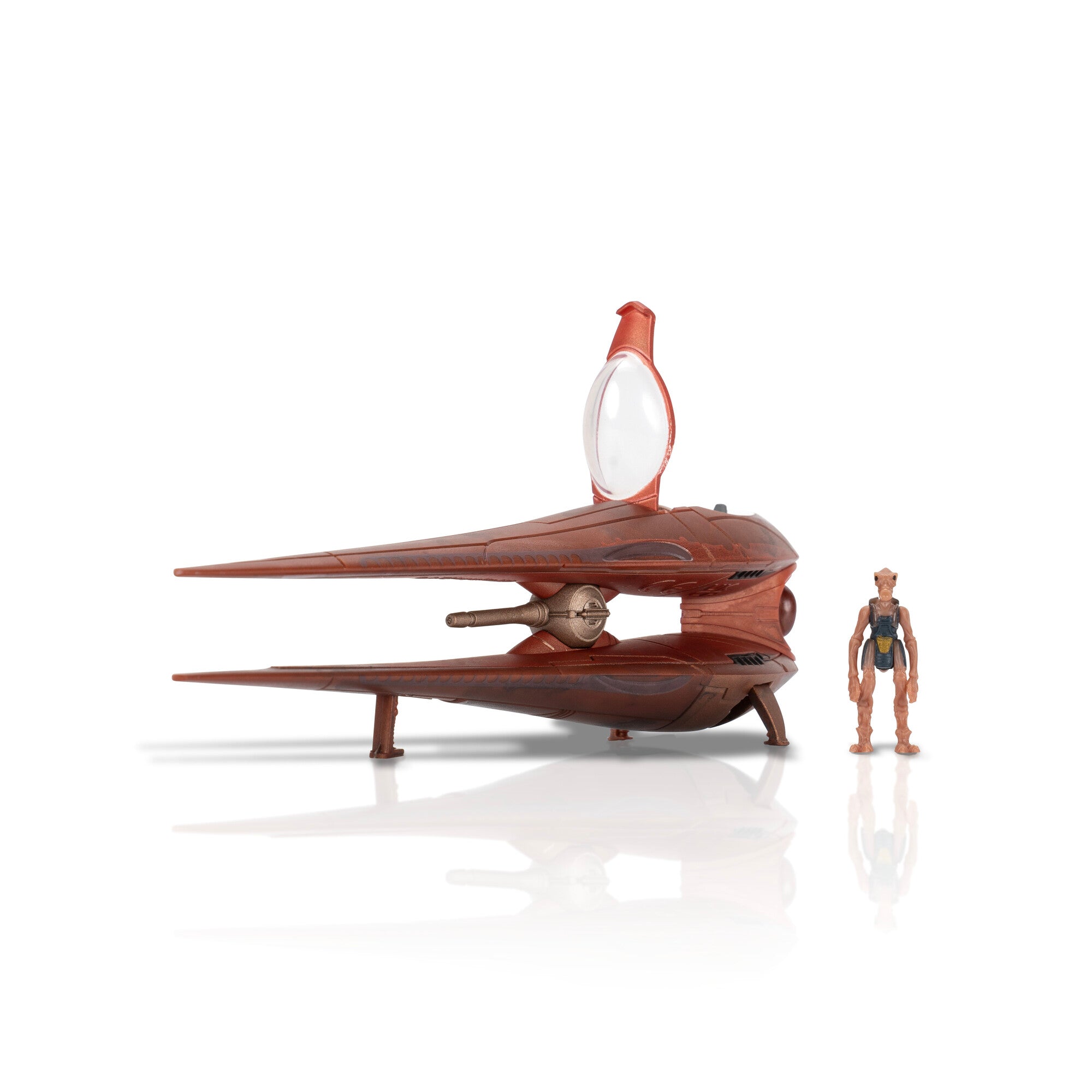 STAR WARS™ Micro Galaxy Squadron Geonosian Starfighter