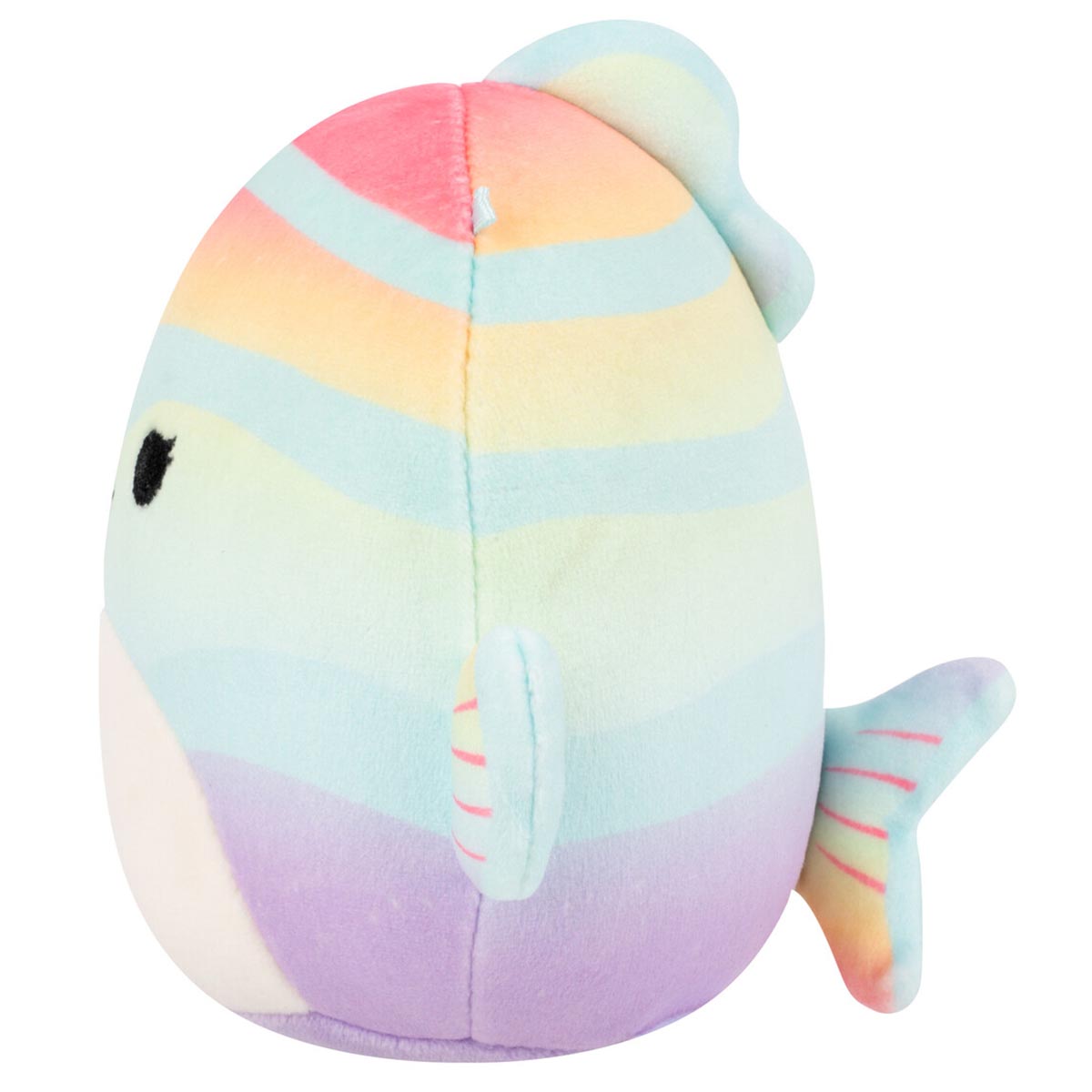 5-Inch Canda the Rainbow Striped Fish