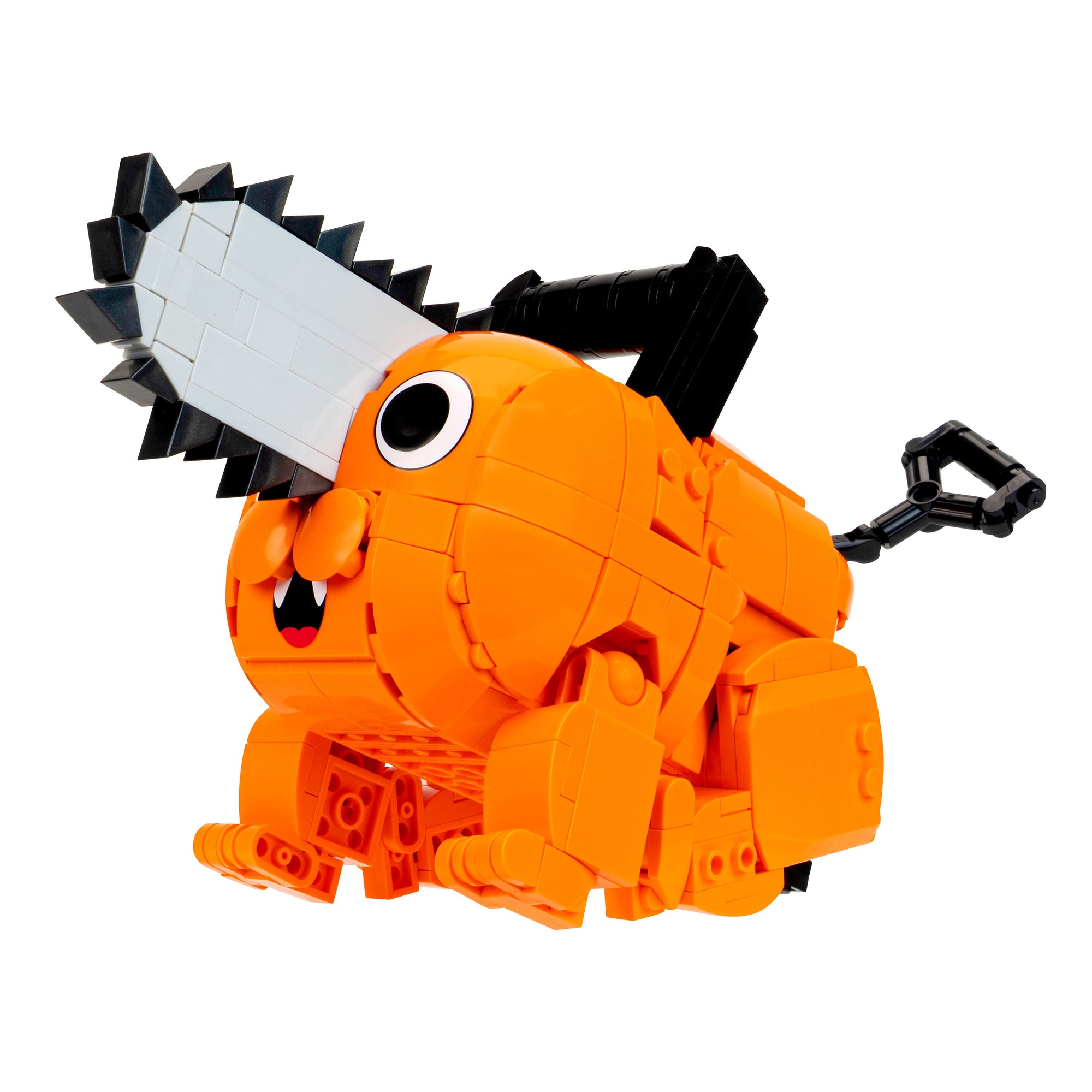 Chainsaw Man Pochita Building Set