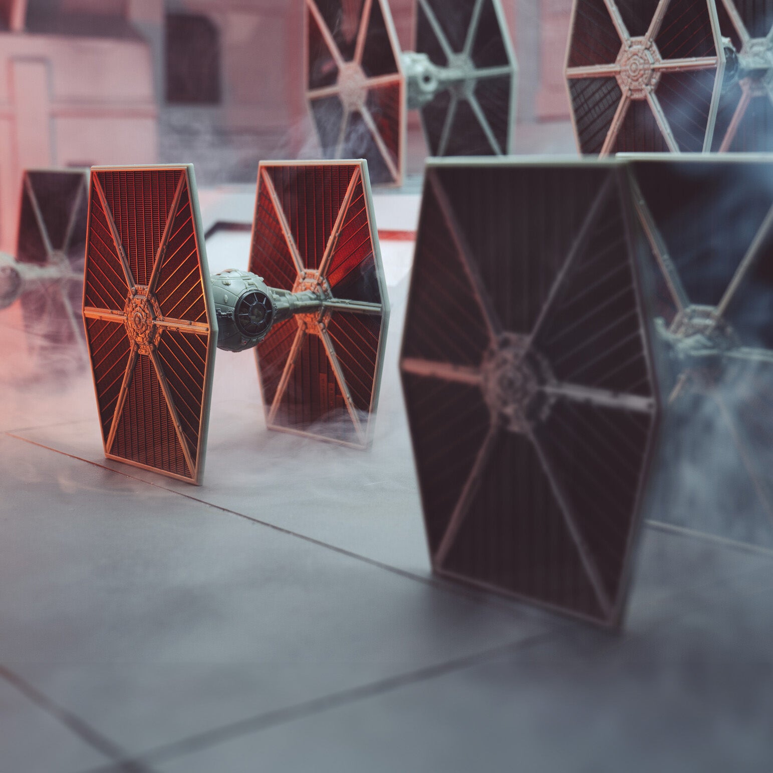 STAR WARS™ Micro Galaxy Squadron Black Squadron