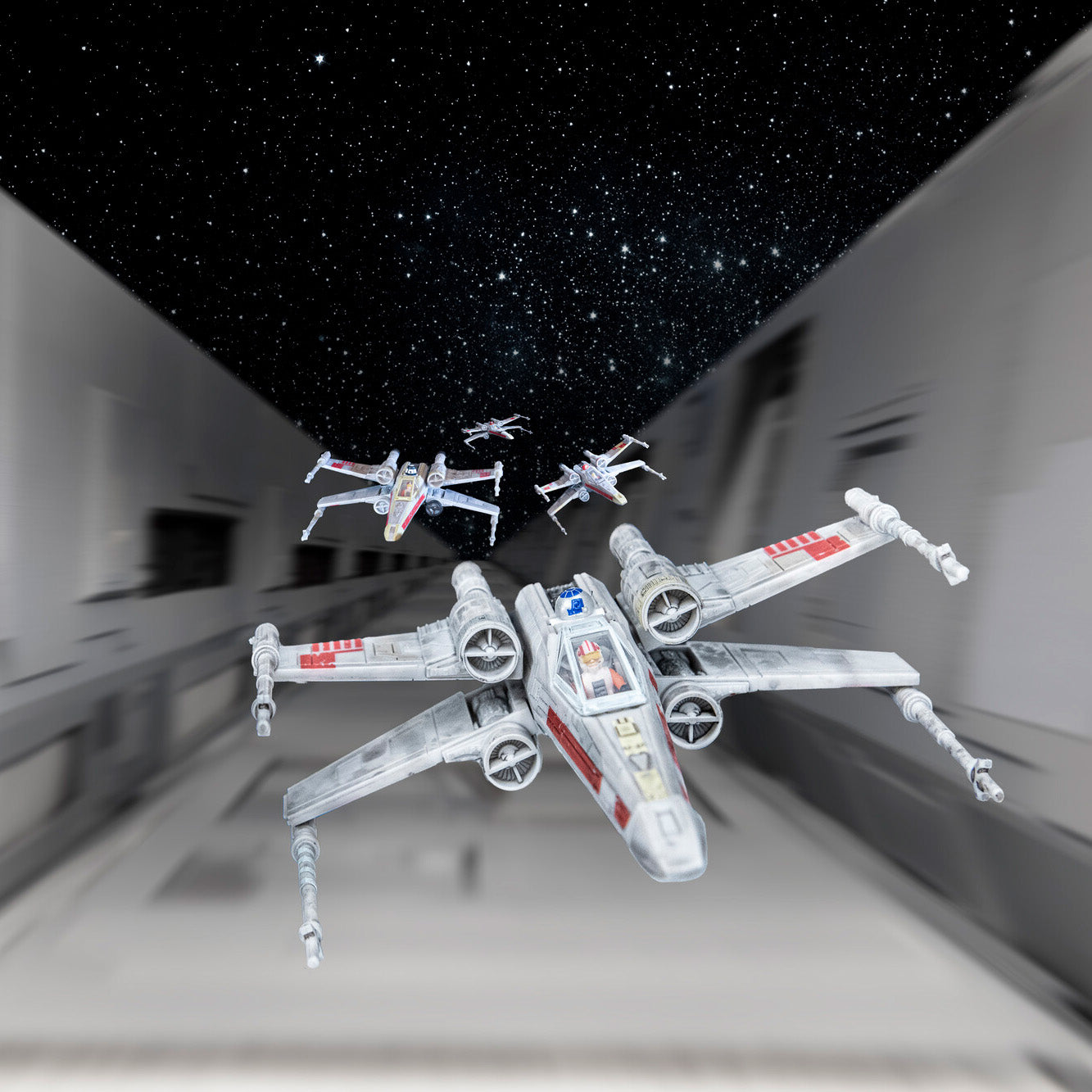 STAR WARS™ Micro Galaxy Squadron Red Squadron