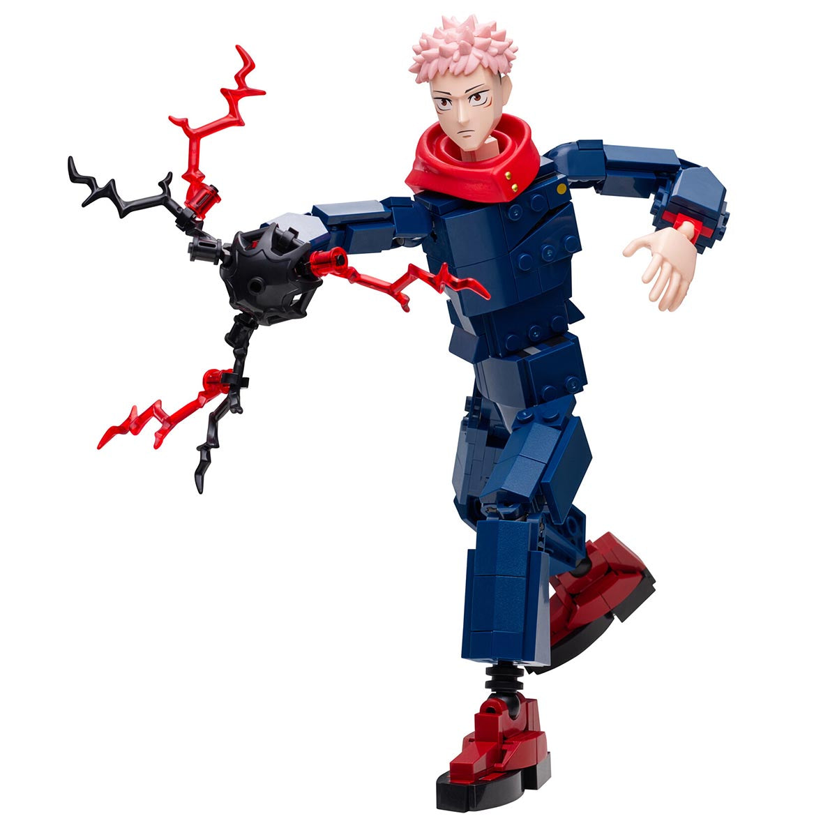 Jujutsu Kaisen Yuji Itadori Building Set