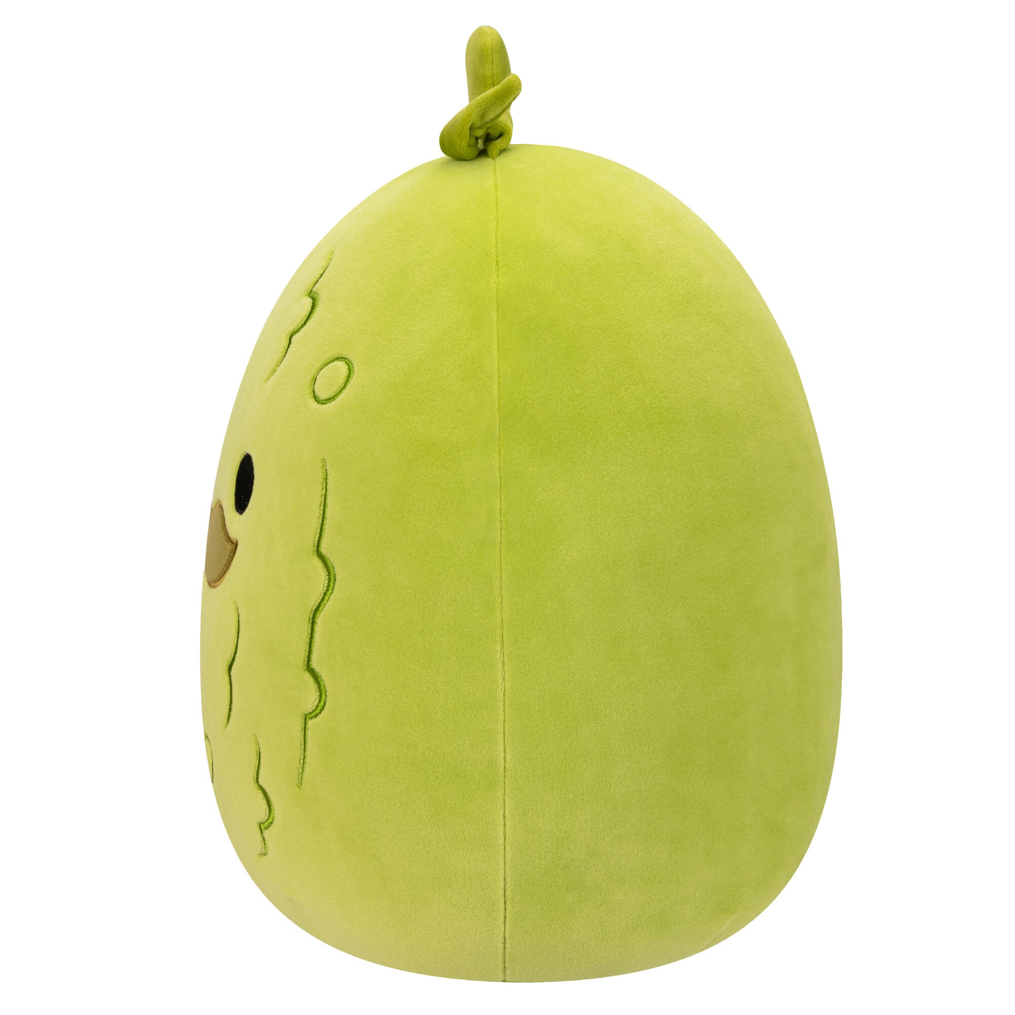 12-Inch Charles Pickle with Mustache