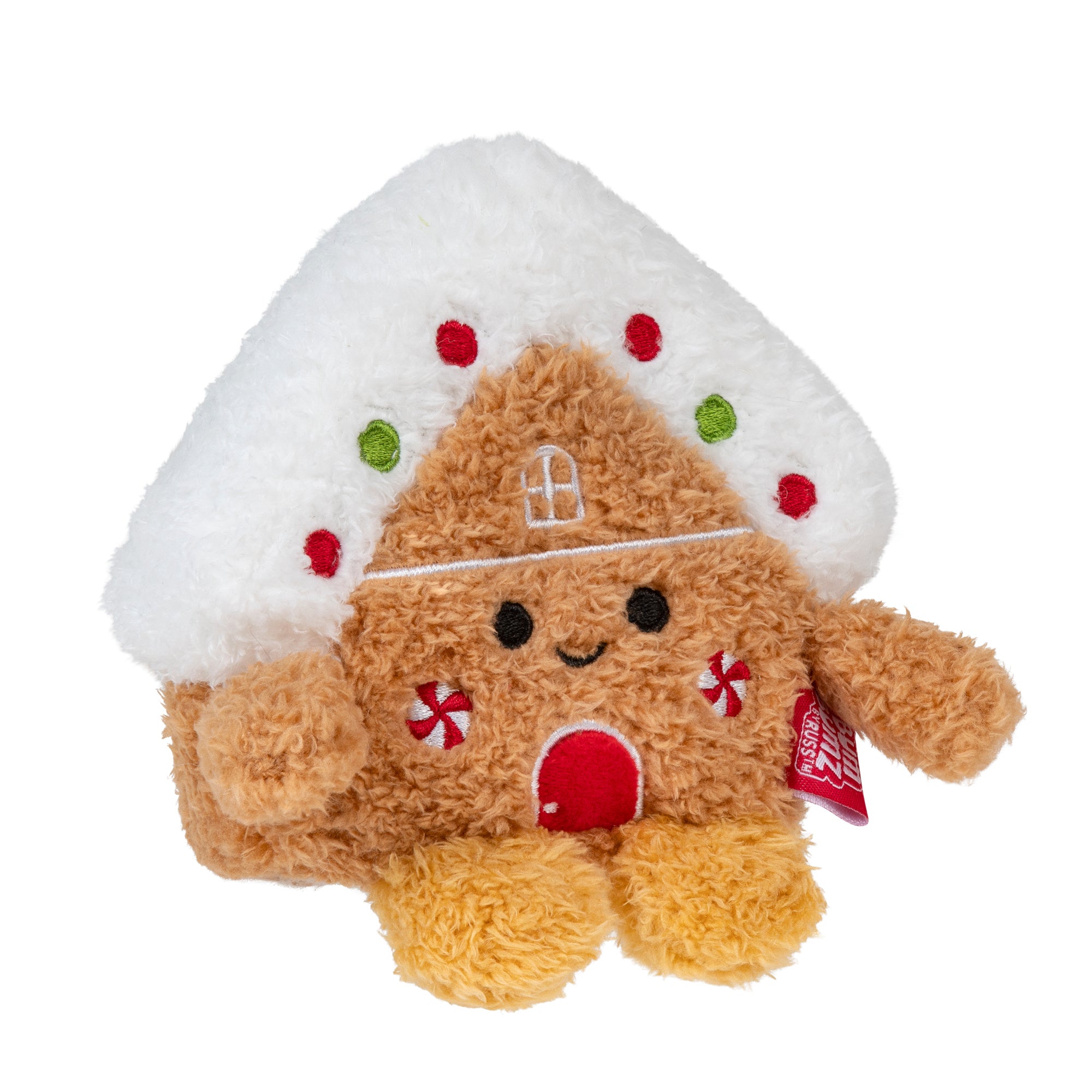 Gingerbread House Georgette