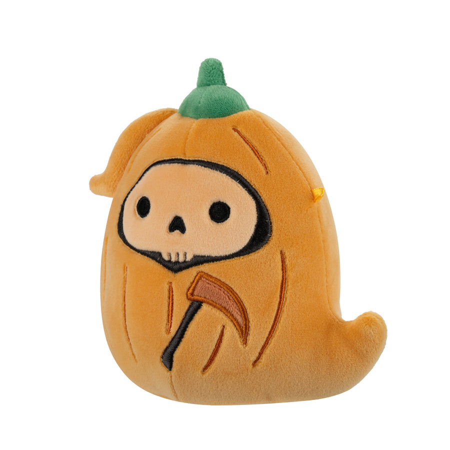 Select Series Otto the Pumpkin Grim Reaper
