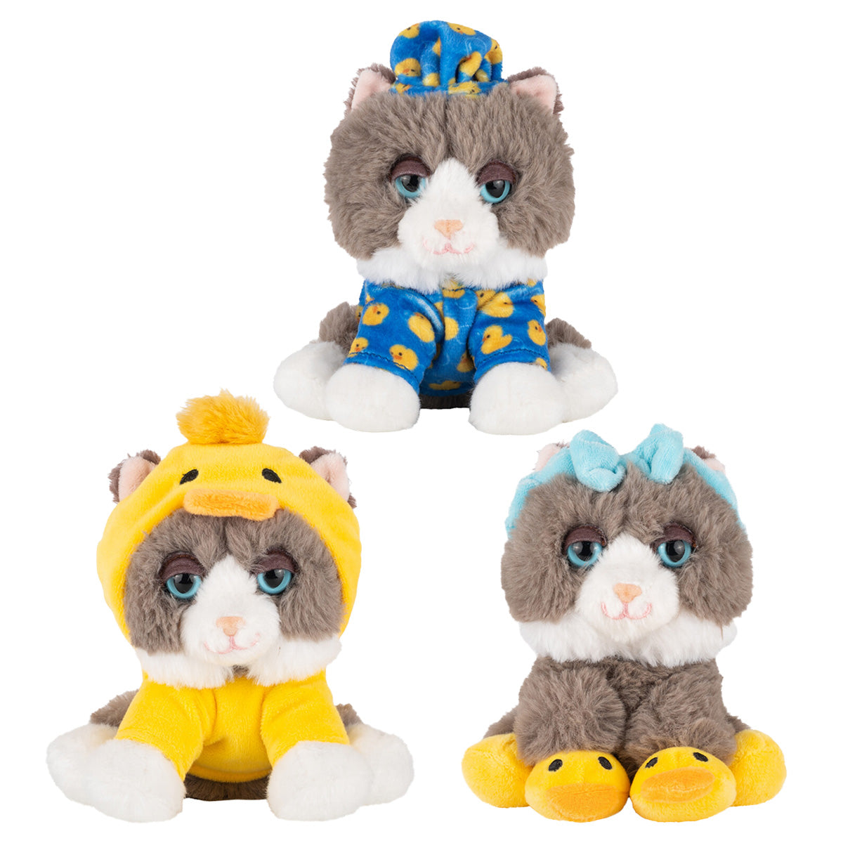 That Little Puff 5-Inch Get Ready With Me Plush 3-Pack