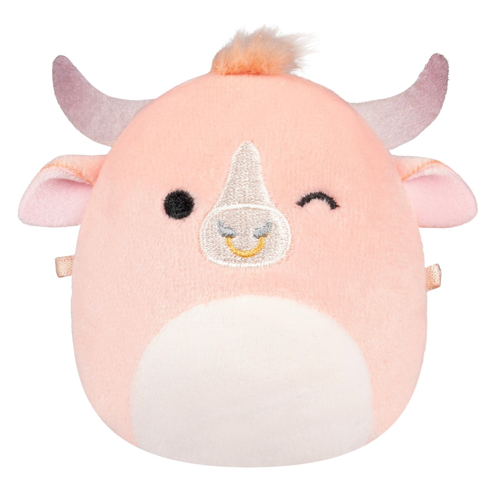 Micromallows 5-Pack - Howland Bull Dieric Dragon. Azizbek Onion. Cyril Capybara. Illia Sriracha