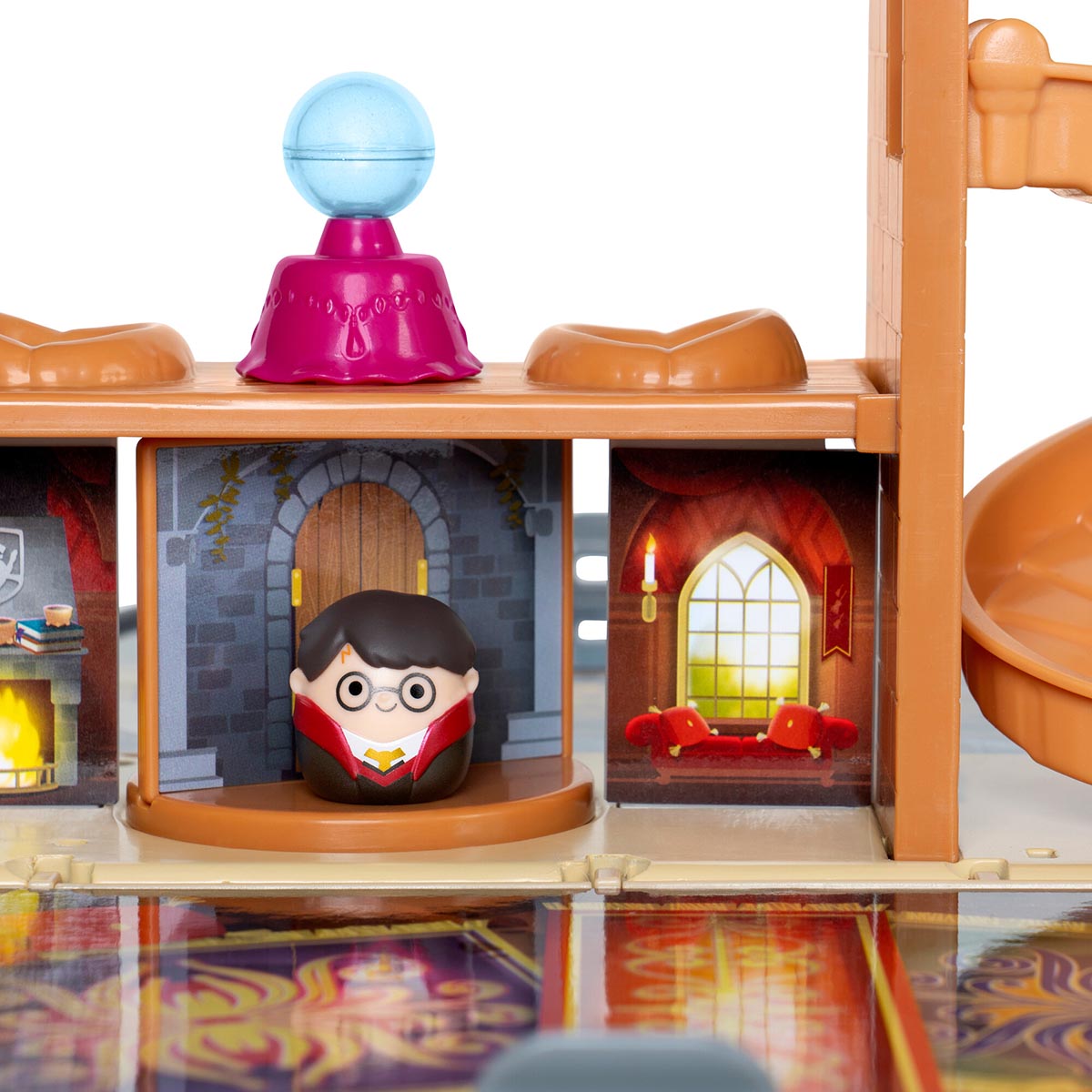 Squish-a-longs “Harry Potter” Hogwarts Castle Playset