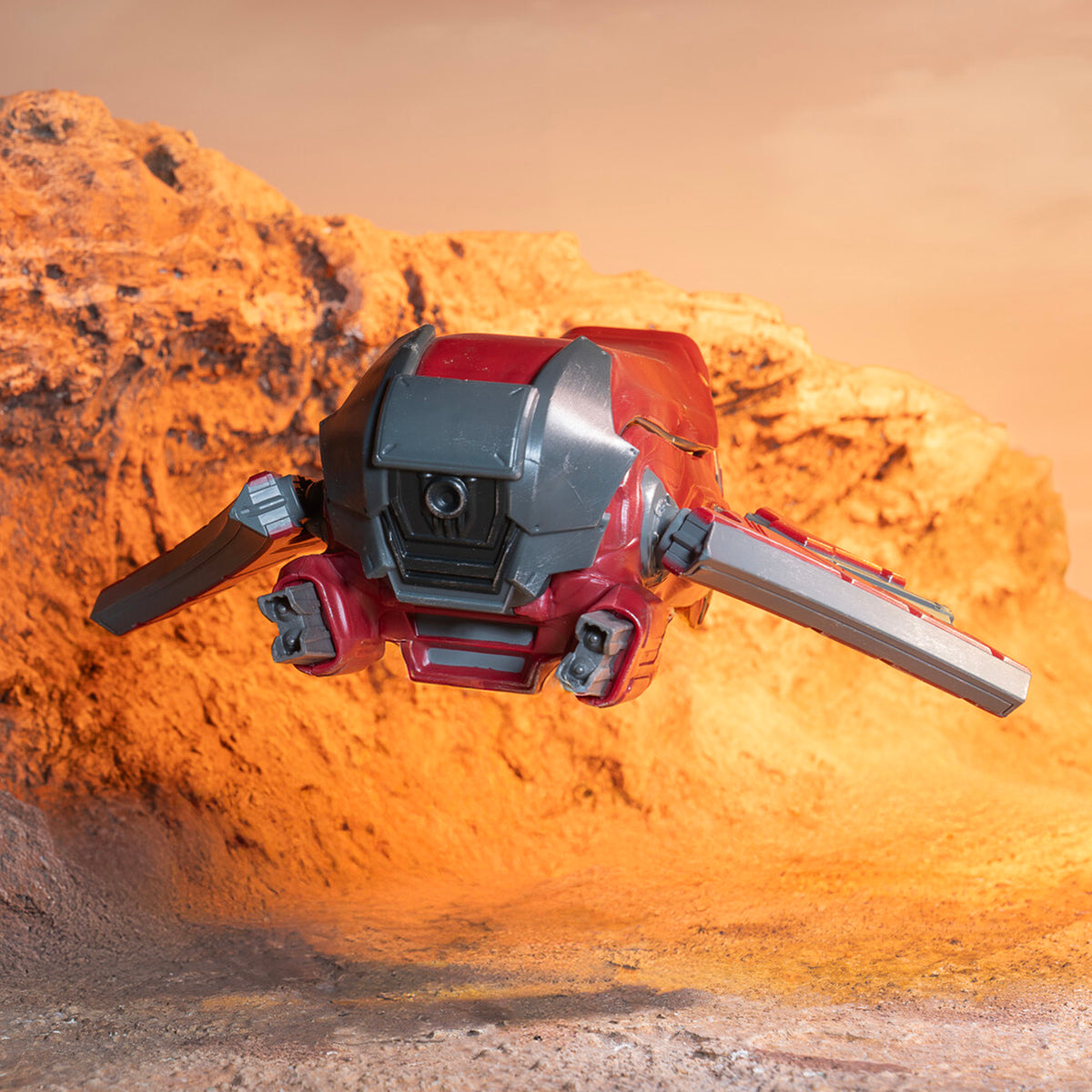 Halo Banished Banshee and Elite Enforcer