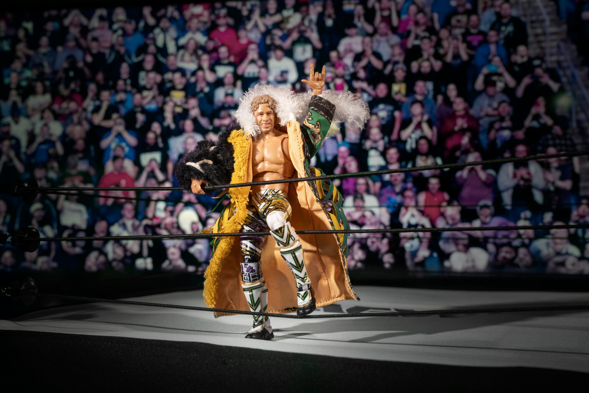 AEW Unrivaled Supreme Will Ospreay