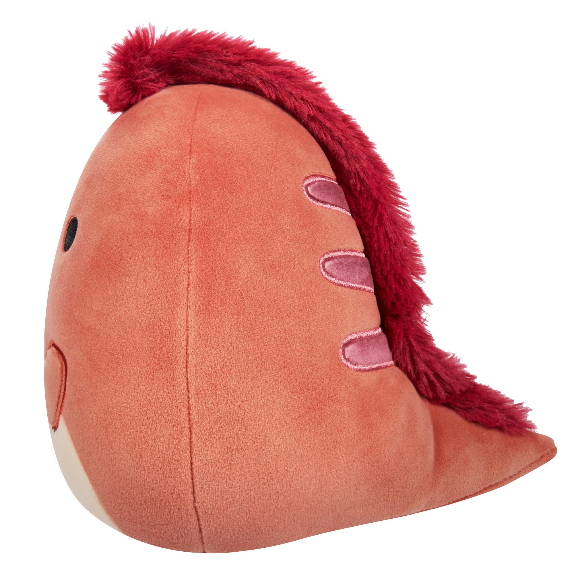 8-Inch Kelly the Red Velociraptor