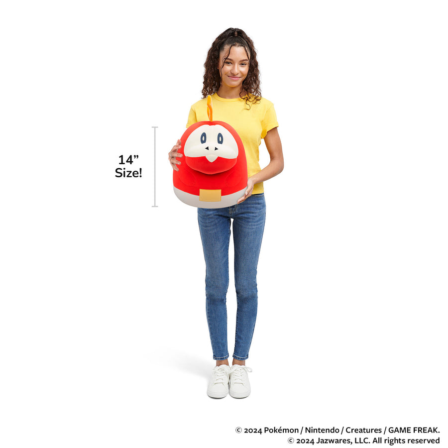 Pokémon Fuecoco Plush