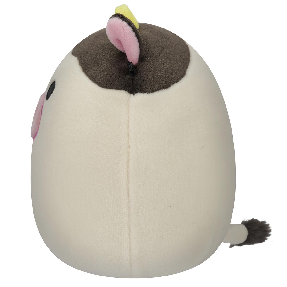 5-Inch Connor the Black and White Cow