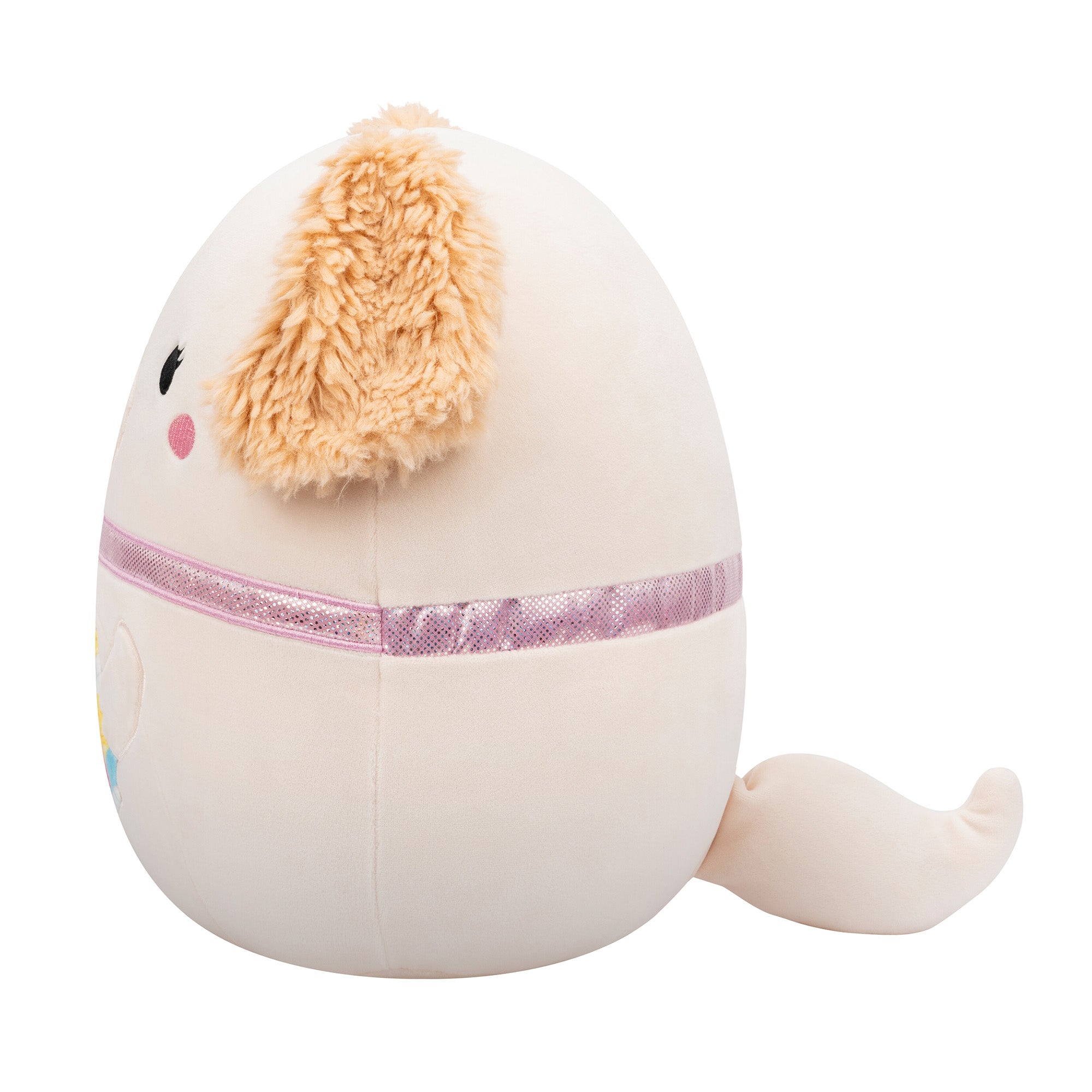 12-Inch Make-A-Wish Liberty the Cream Maltipoo