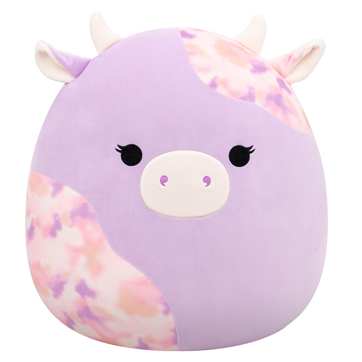 20-Inch Suri the Pink Tie-Dye Cow