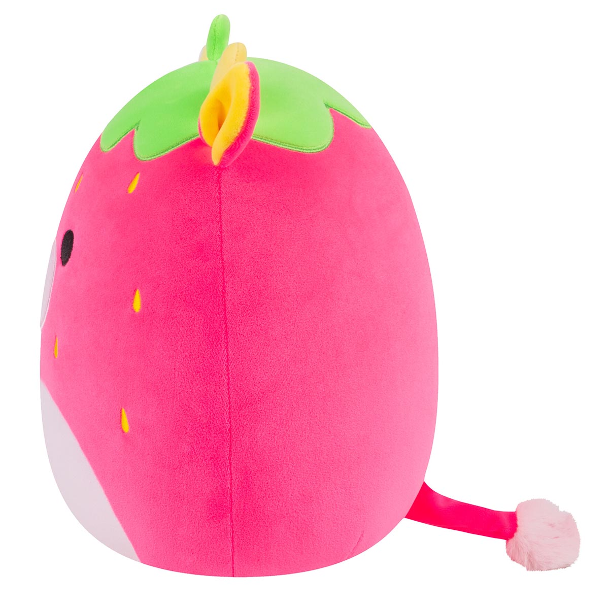 12-Inch Cleary the Hot Pink Strawberry Cow