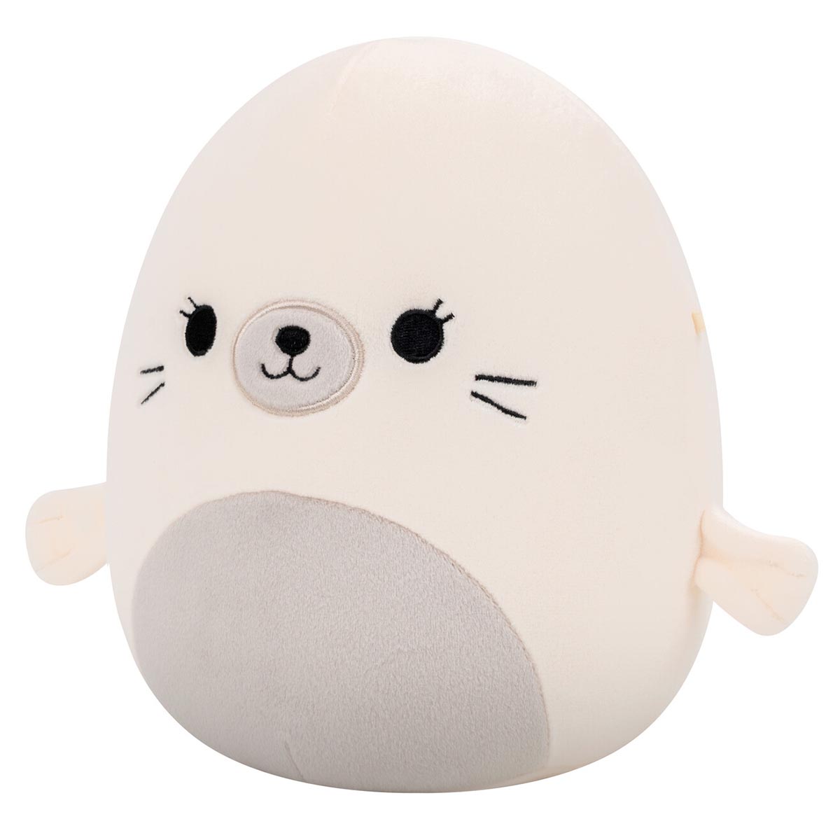 8-Inch Lucille the White Seal