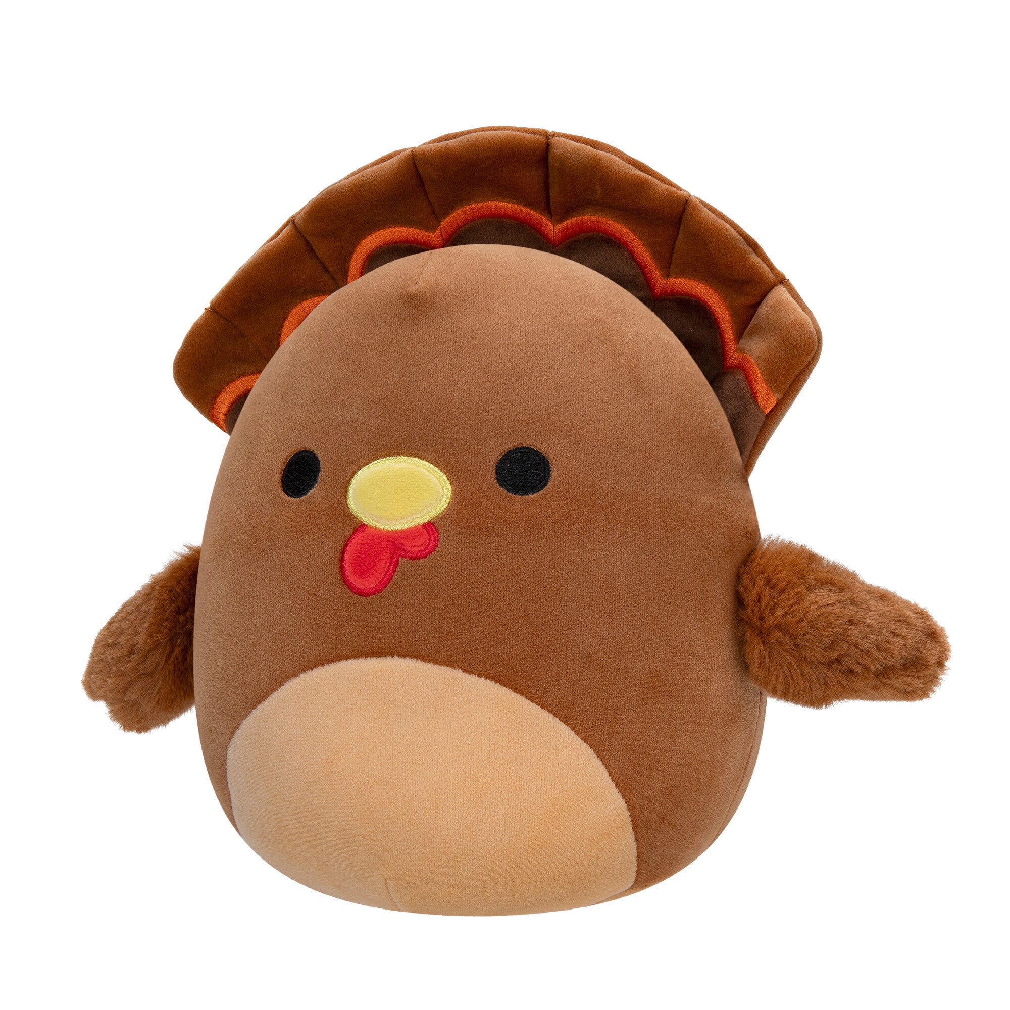 8-Inch and 3.5-Inch Terry the Turkey 2-Pack