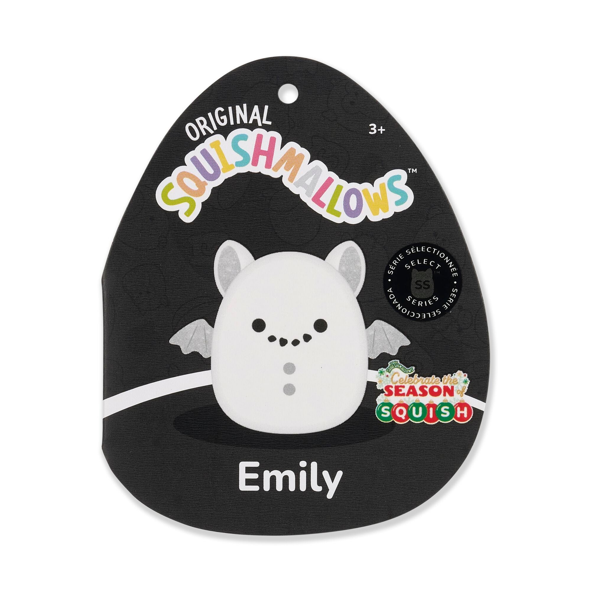 Squishmallows Season of Squish Snowman Bundle