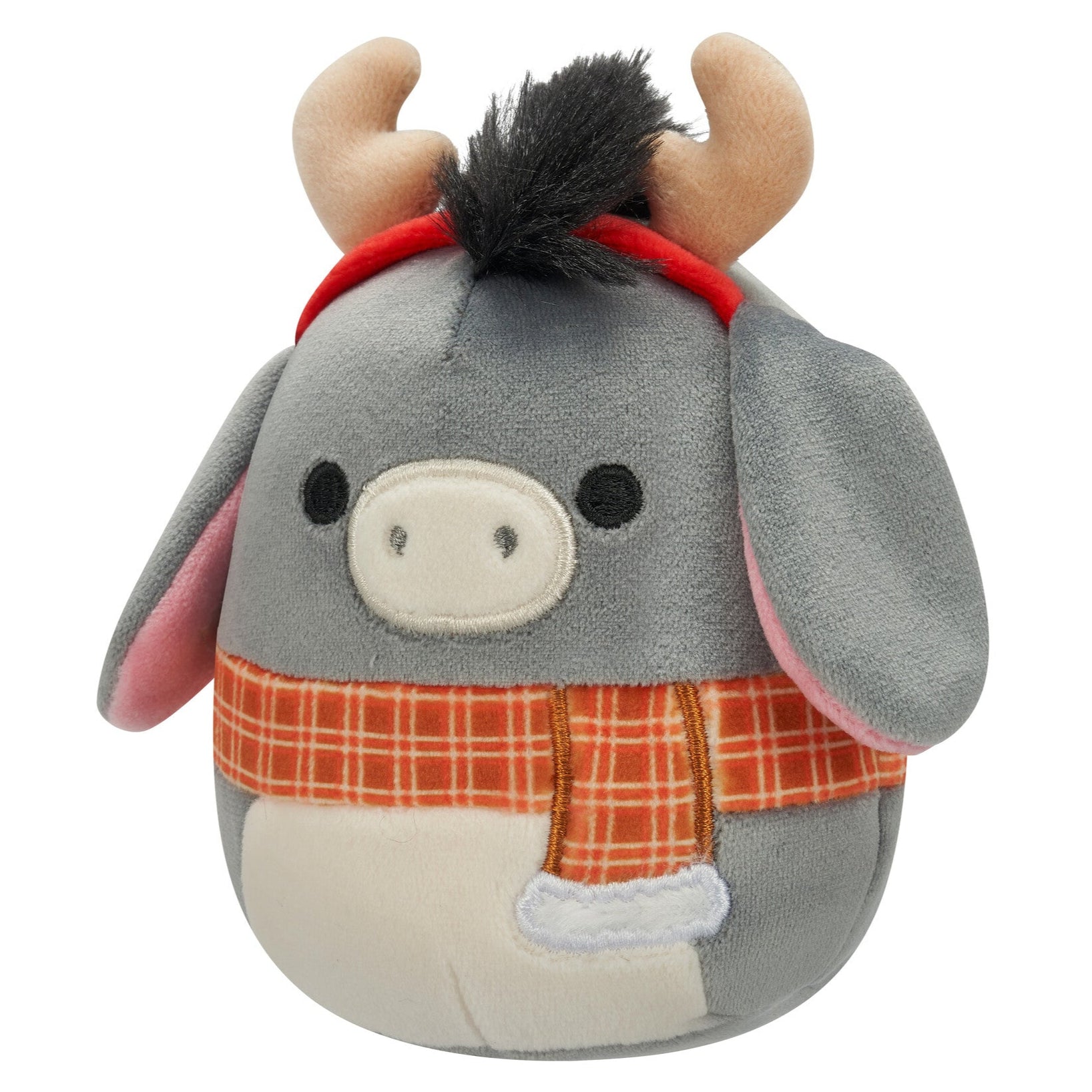 4-Inch Squishmallows Holiday Mystery Capsule - Includes 1 Capsule