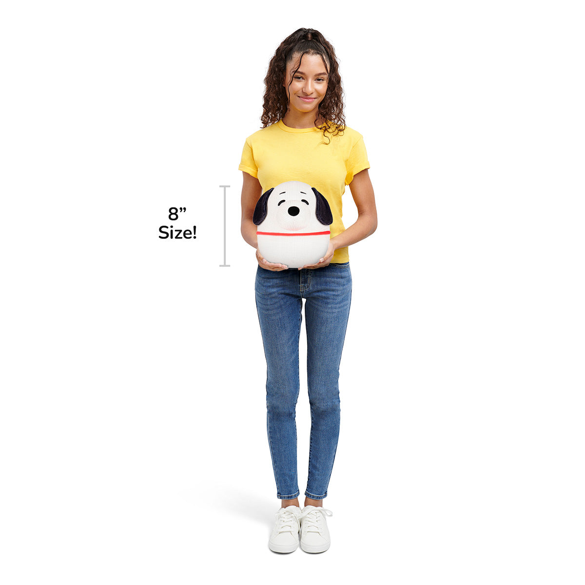 Peanuts 75th Anniversary 8-Inch Comic Style Snoopy