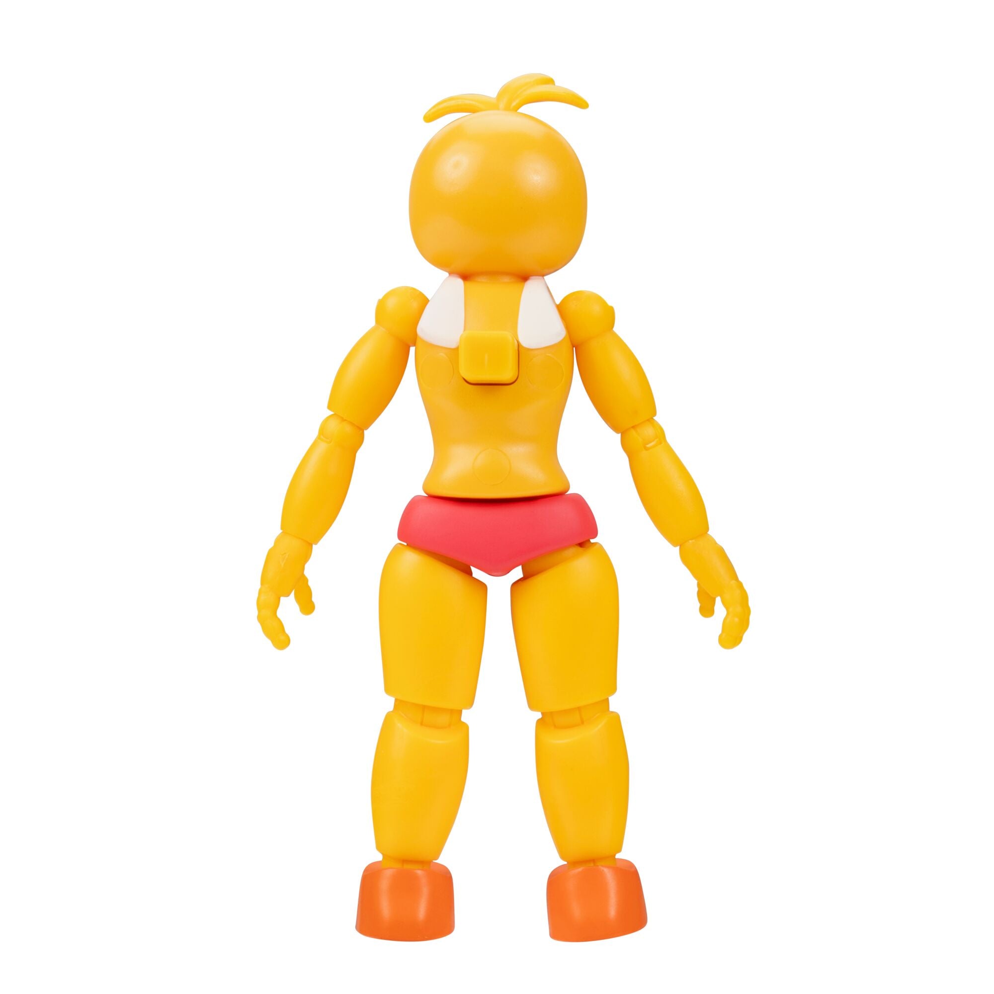 Five Nights at Freddy’s Toy Chica 5-Inch Articulated Figure