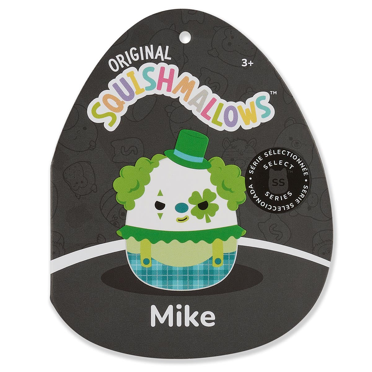 12-Inch Select Series Mike the St. Patty’s Day Clown