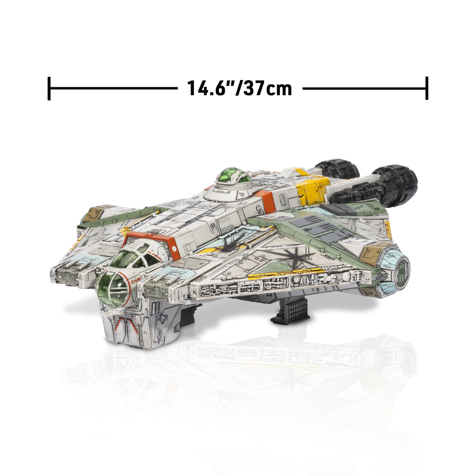 STAR WARS™ Micro Galaxy Squadron Ghost (Secret Mission)