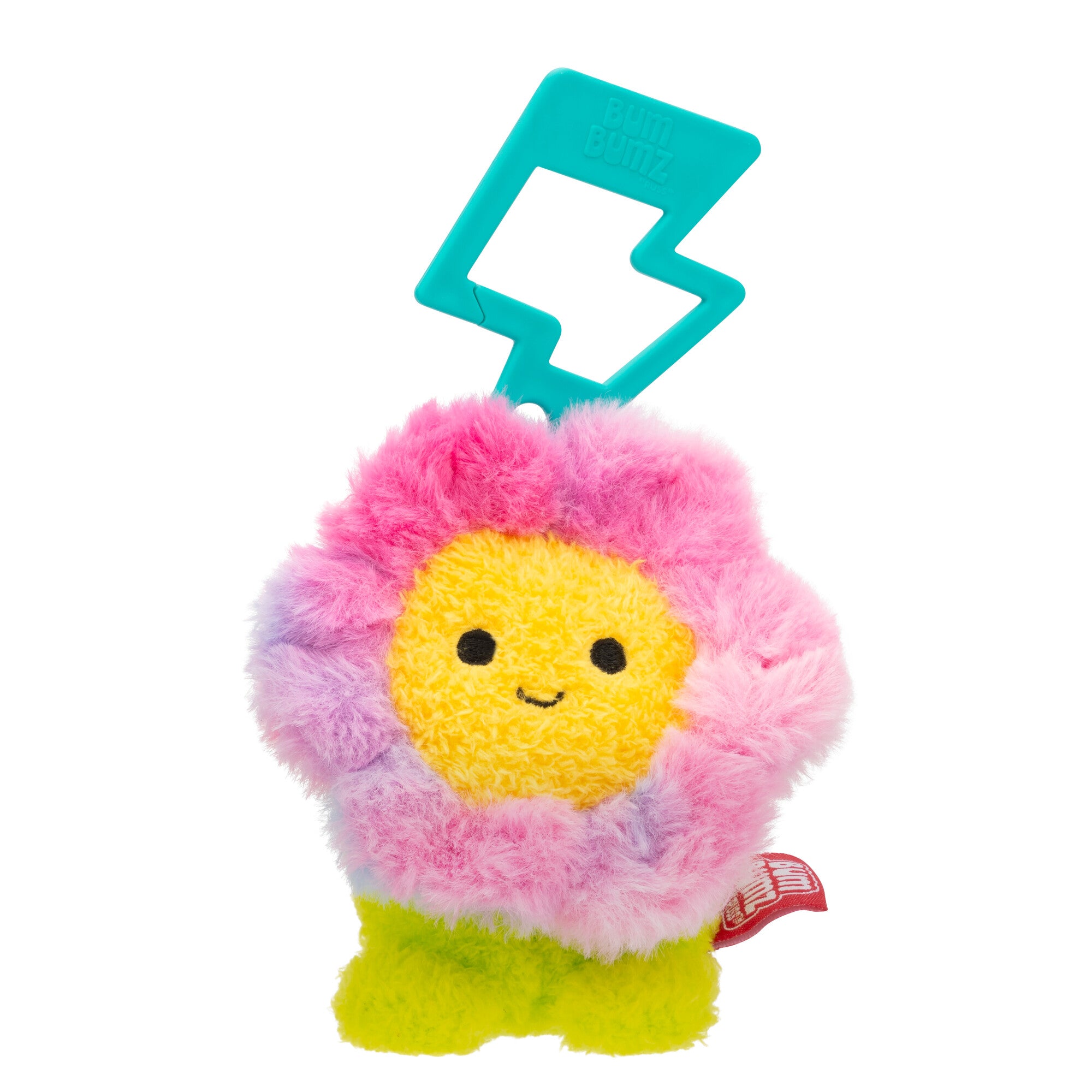 3.5-Inch RetroBumz Plush Keychain Assortment