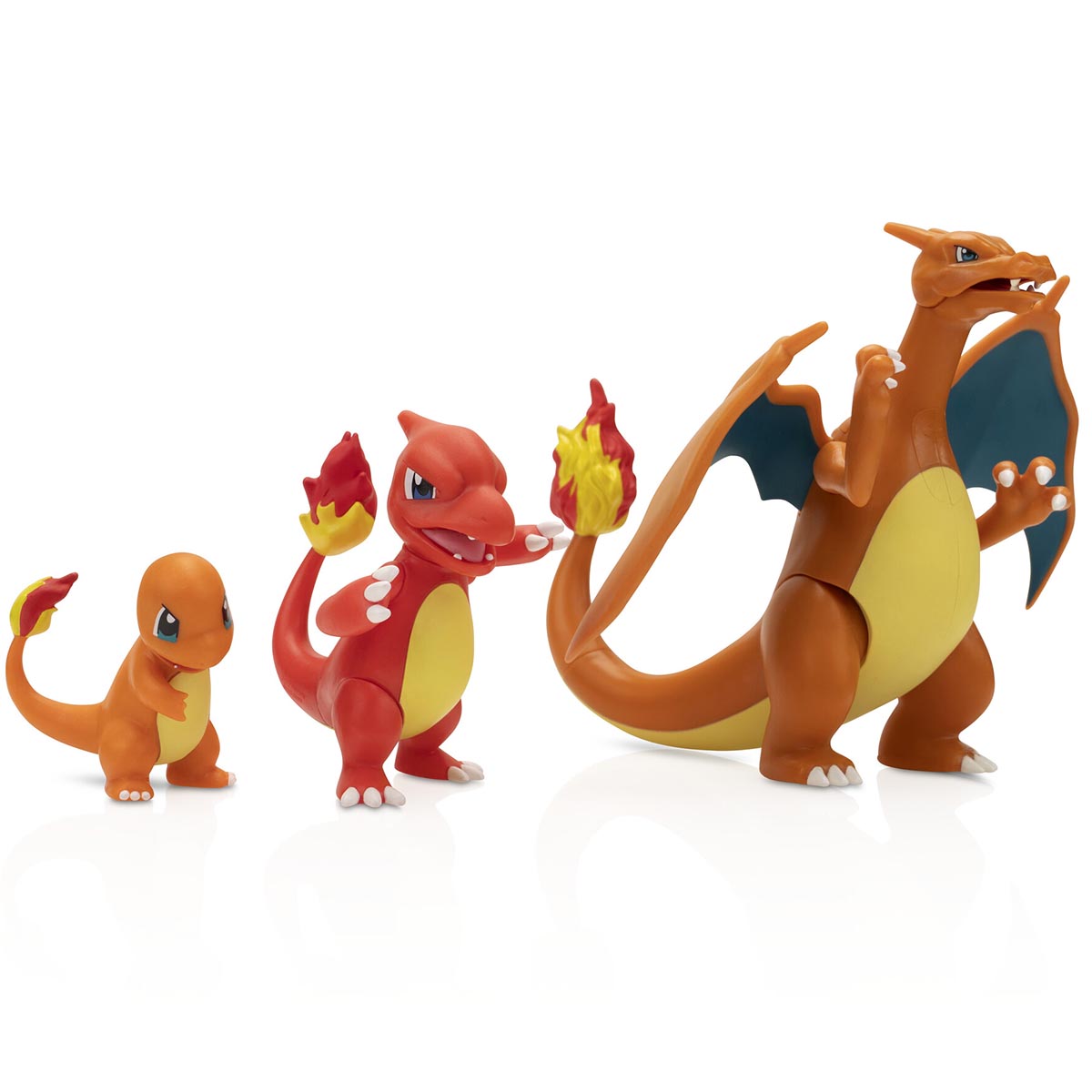 Pokémon Special Series Kanto Region First Partners Figure Set