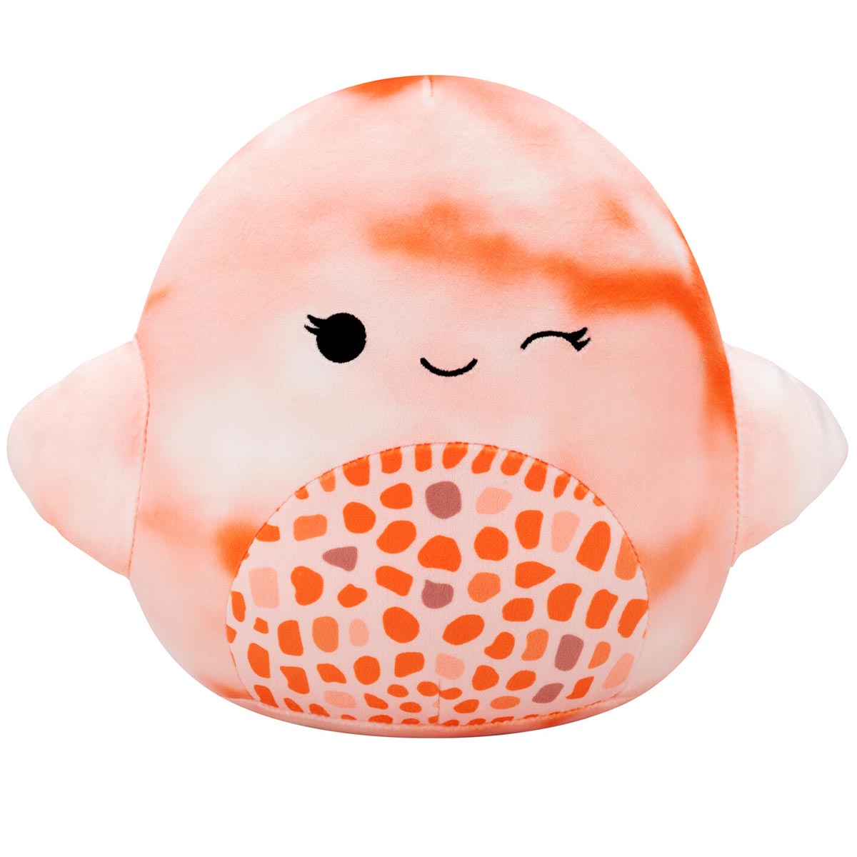 8-Inch Livvy the Orange Marble Starfish