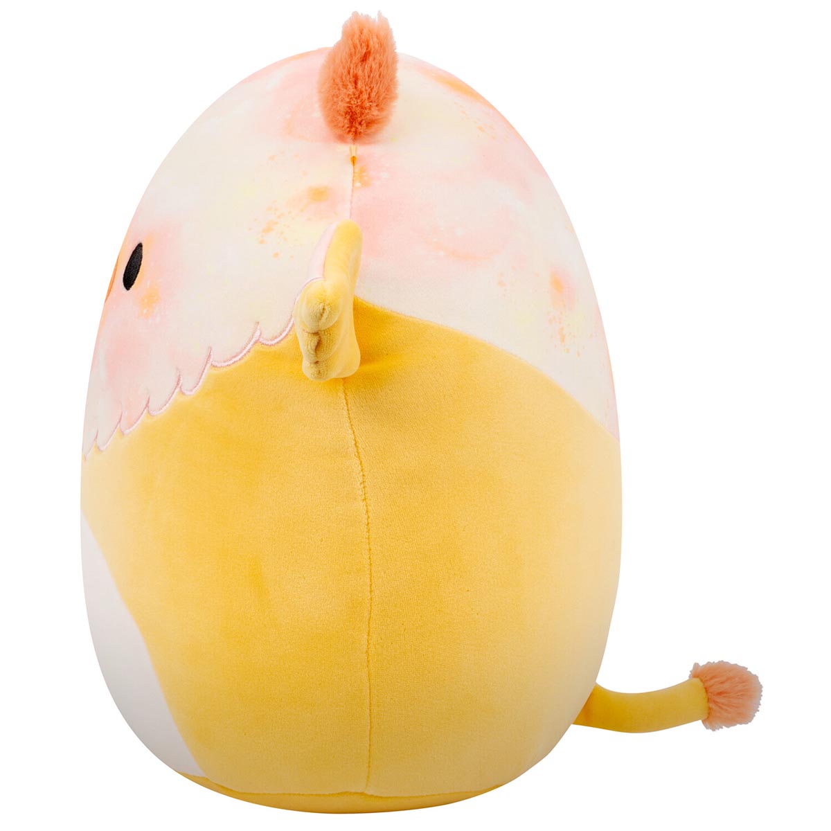 12-Inch Mito the Yellow Tie-Dye Griffin