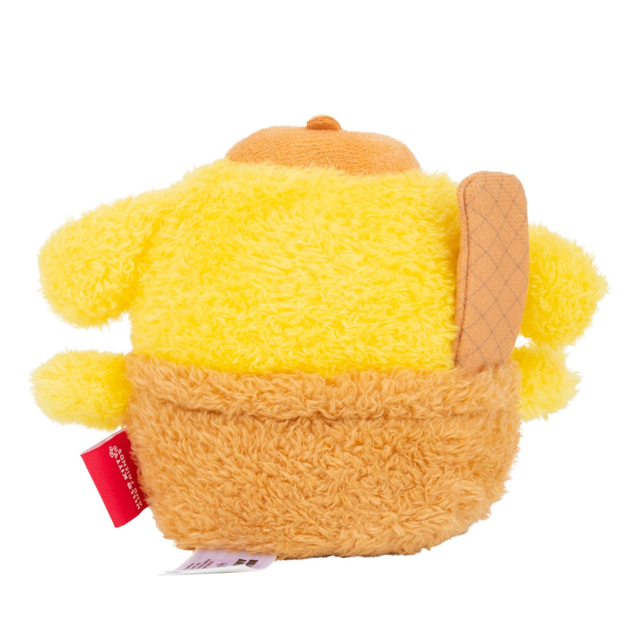 Hello Kitty and Friends PomPomPurin Ice Cream Plush
