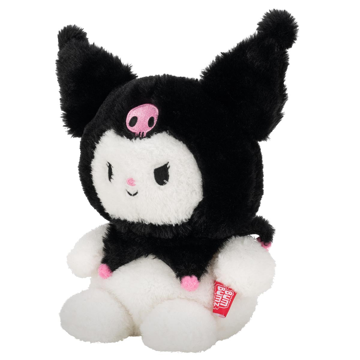 Hello Kitty and Friends Bumz Classic Kuromi Plush