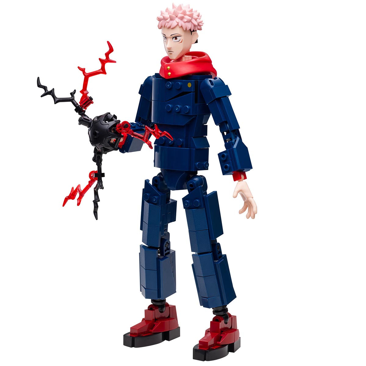 Jujutsu Kaisen Yuji Itadori Building Set
