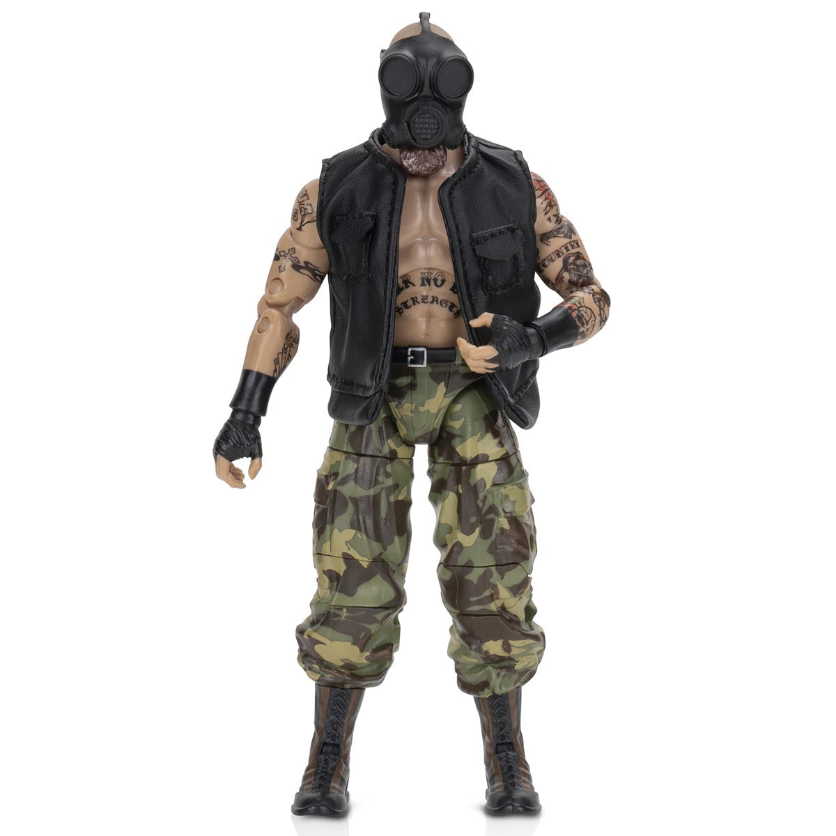 Ring of Honor 6-Inch Jay Briscoe Figure