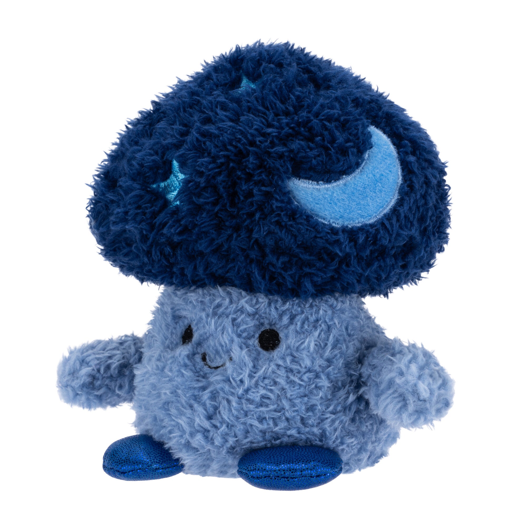 4.5-Inch Enchanted Dark Mushroom Merrill - Online Exclusive