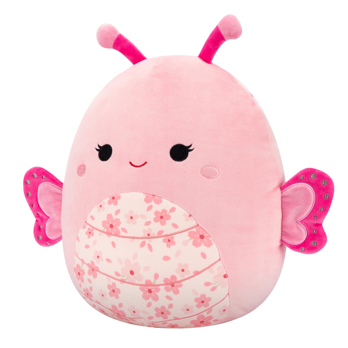 12-Inch Mogo the Pink Sakura Butterfly