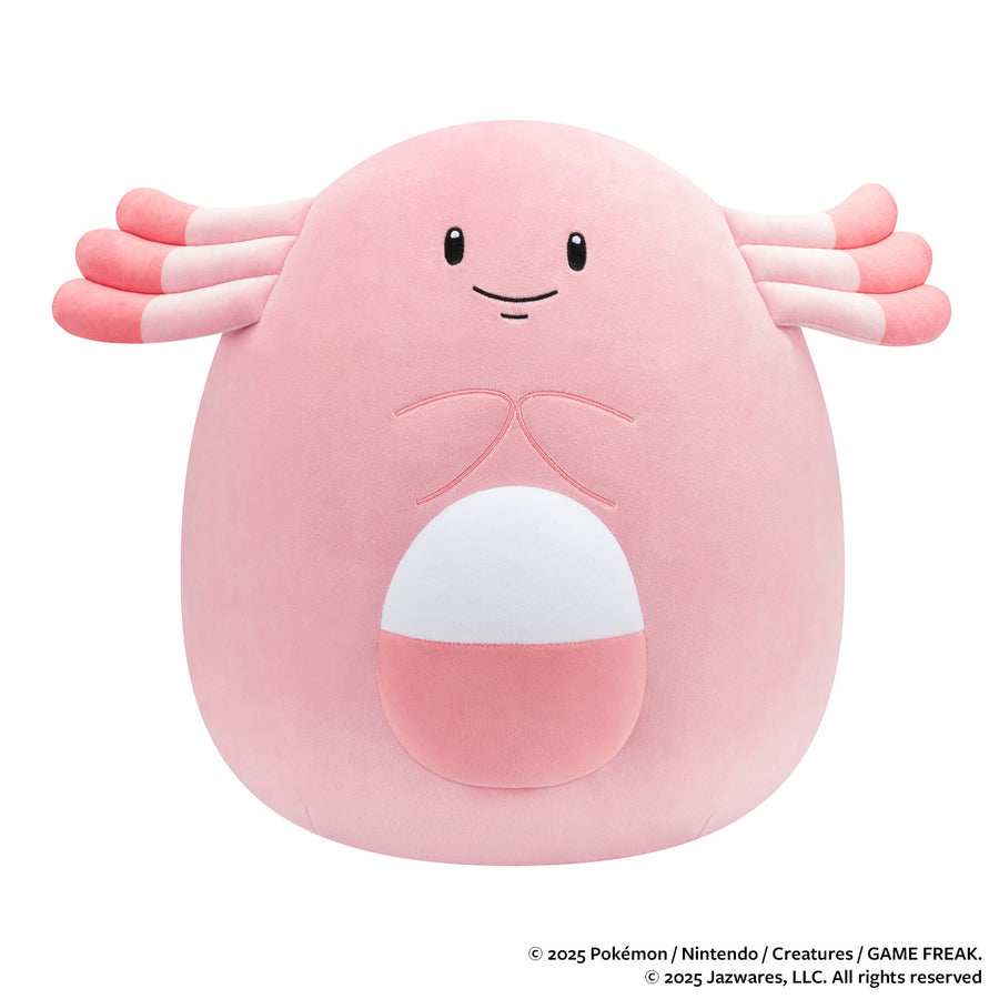 Pokémon Chansey Plush