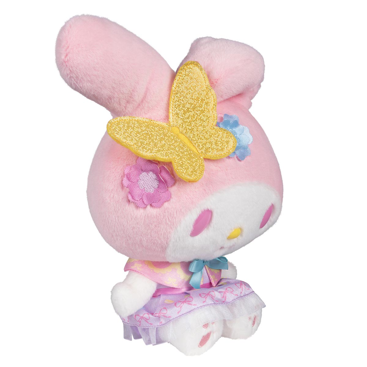Hello Kitty and Friends Ultra-Premier 8-Inch My Melody 50th Anniversary Plush - Limited Edition