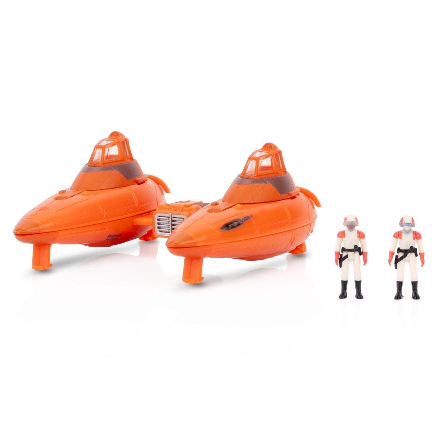 STAR WARS™ Micro Galaxy Squadron Light Armor Class Collection (Series 9)