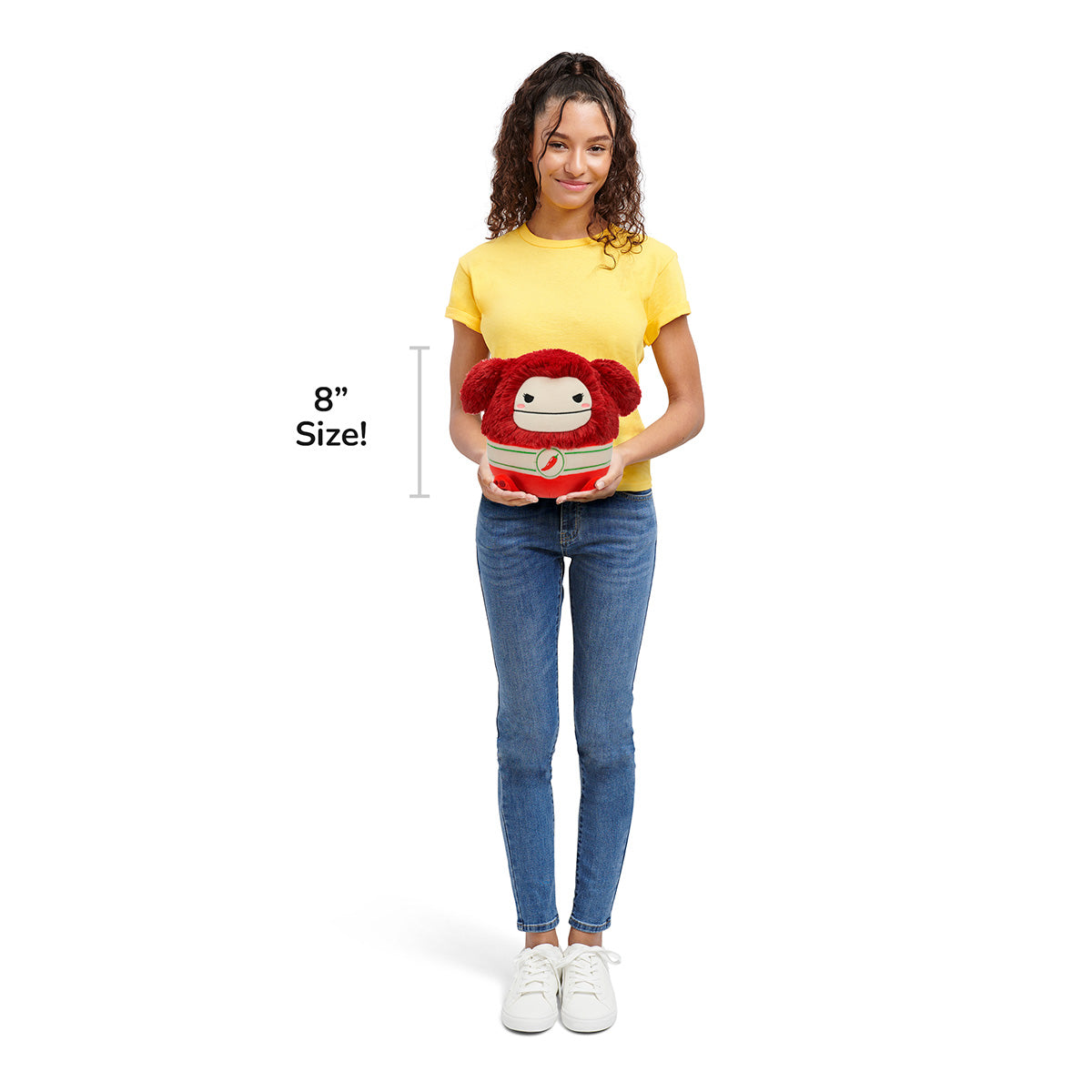 8-Inch Select Series Cecily the Bigfoot Hot Sauce