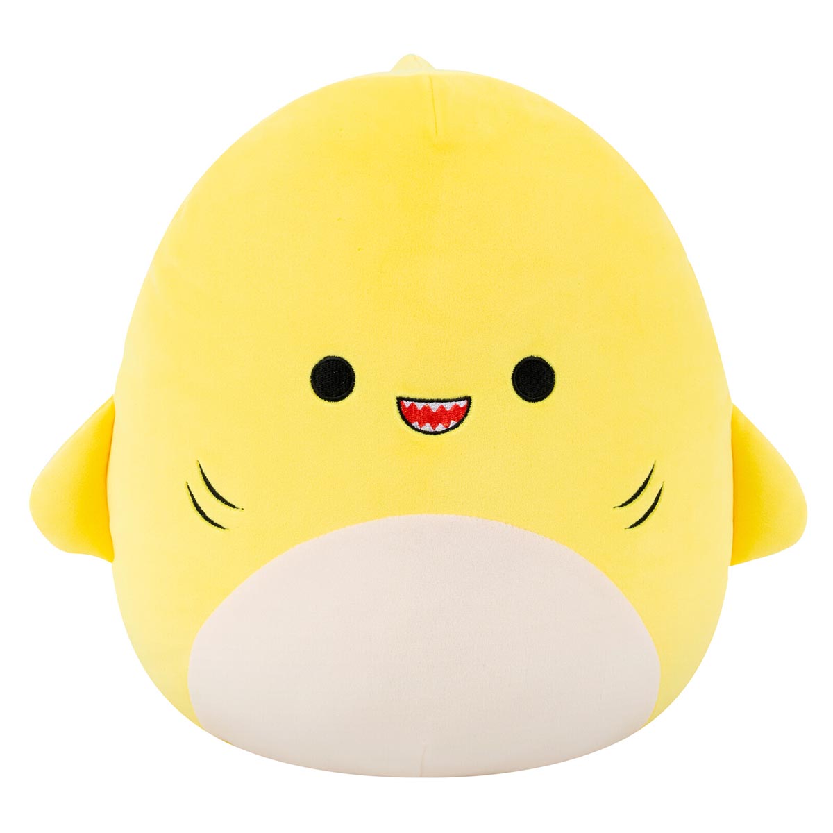 12-Inch Chandler the Yellow Shark